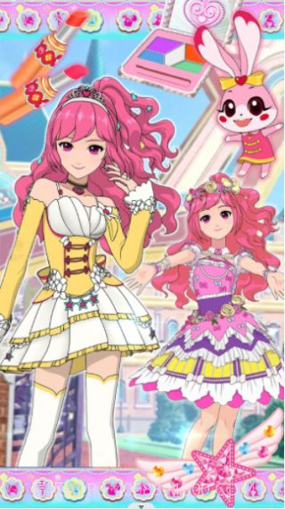 二次元少女换装截图4 二次元少女换装截图4