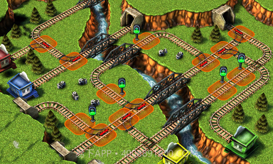 火车危机官网版截图5 火车危机官网版截图5