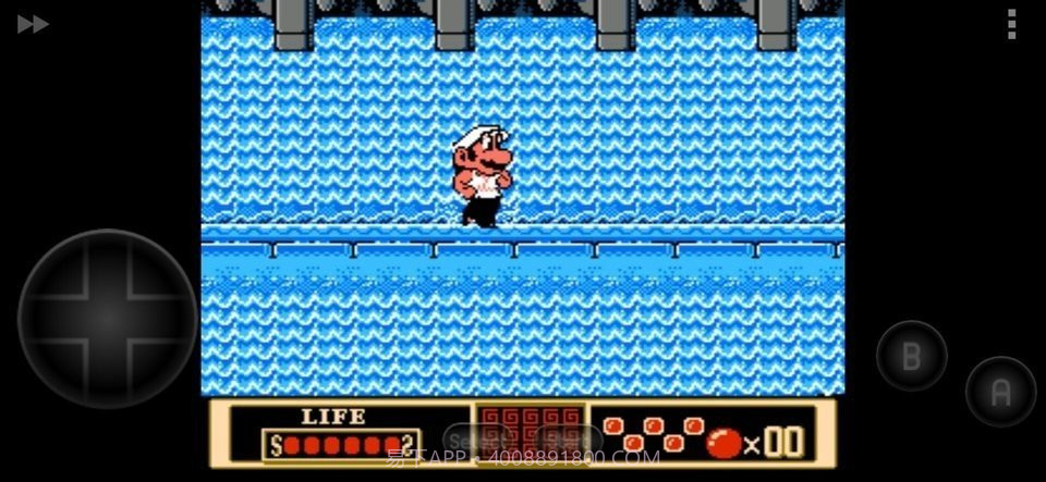 功夫玛丽fc版手机截图3