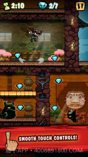 忍者释放 Release the Ninja截图2