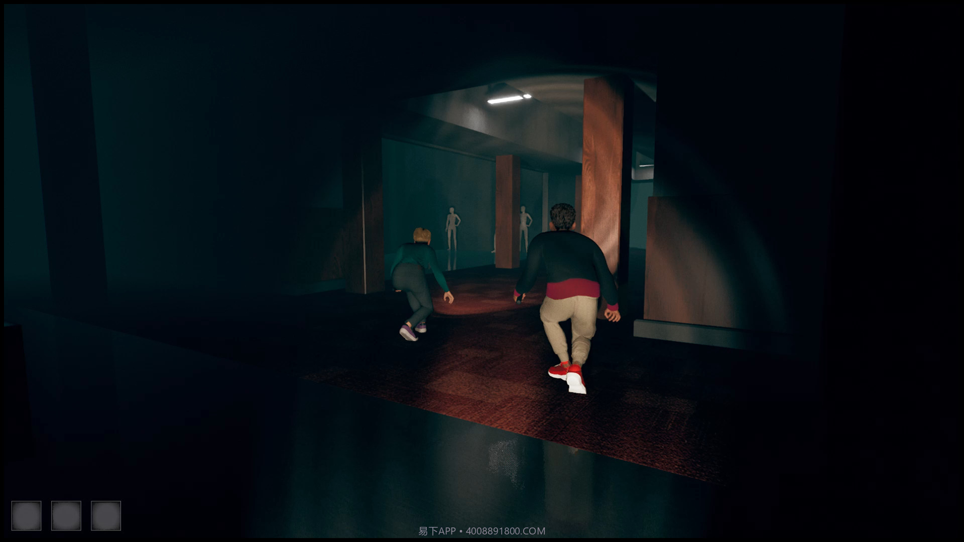 引起恐惧INVITATION To FEAR截图1 引起恐惧INVITATION To FEAR截图1