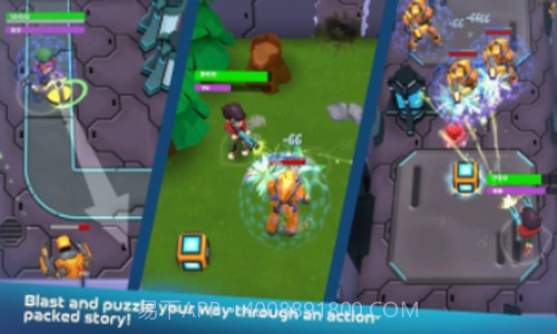 涡轮射击截图2 涡轮射击截图2