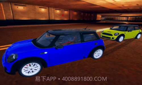 真正的迷你汽车模拟器截图1