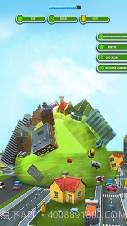 超级粘液大作战截图2