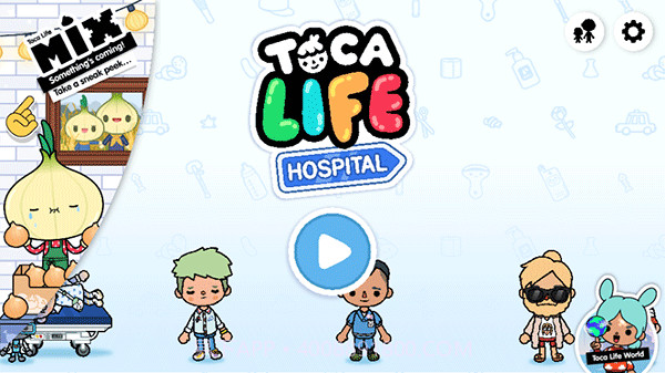 托卡生活医院截图1 托卡生活医院截图1