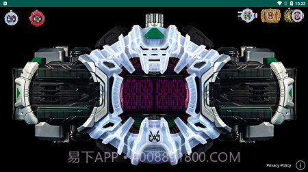 假面骑士逢魔时王模拟器截图2 假面骑士逢魔时王模拟器截图2