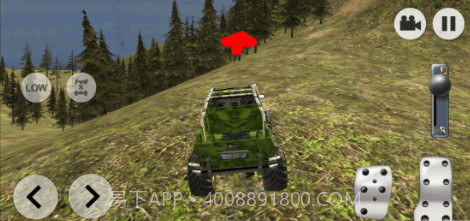 俄罗斯卡车越野赛截图1 俄罗斯卡车越野赛截图1