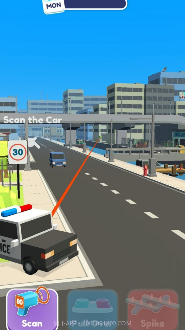 让我们成为警察截图1