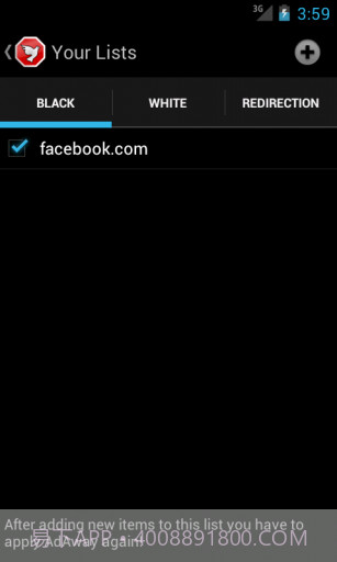 广告快走开 AdAway截图2 广告快走开 AdAway截图2