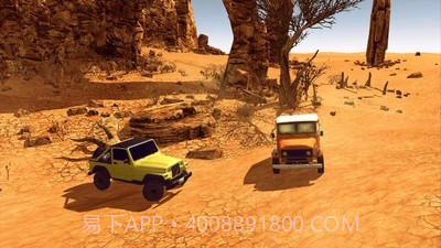 吉普车越野驾驶截图1 吉普车越野驾驶截图1