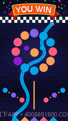 幻彩贪吃蛇截图2 幻彩贪吃蛇截图2