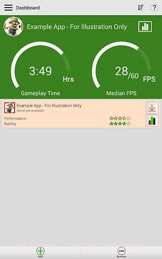 gamebench游戏跑分截图4 gamebench游戏跑分截图4