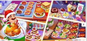 疯狂厨师餐厅截图3