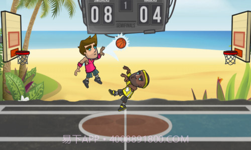 篮球风云截图2