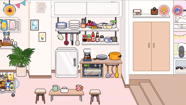 米加小镇龙年新房版截图2