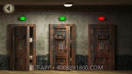 越狱禁闭截图1 越狱禁闭截图1