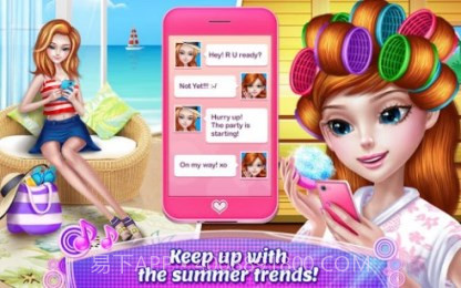 疯狂沙滩派对:可可的夏天截图4