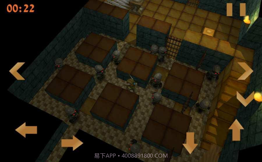 幻想游戏木乃伊截图3