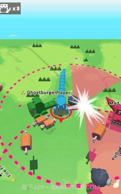 尾巴竞技截图2 尾巴竞技截图2