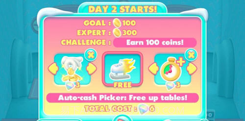 企鹅餐厅3d截图3 企鹅餐厅3d截图3