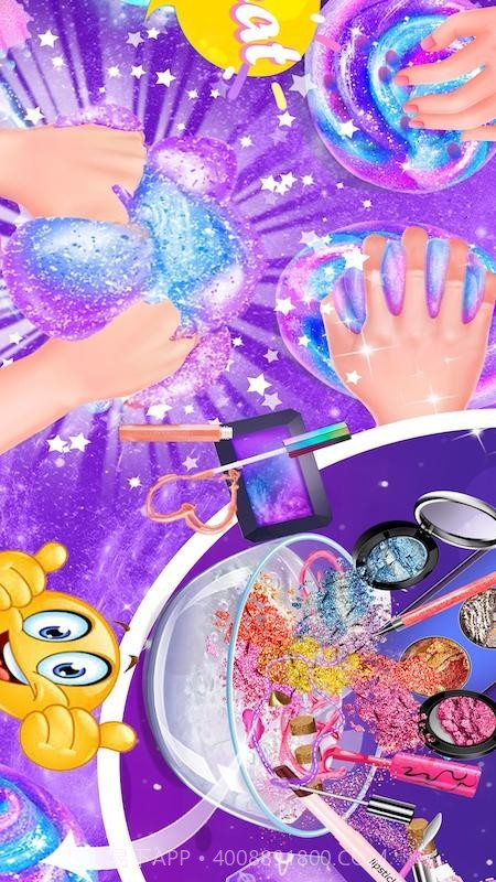 史莱姆星空嘉年华截图2 史莱姆星空嘉年华截图2