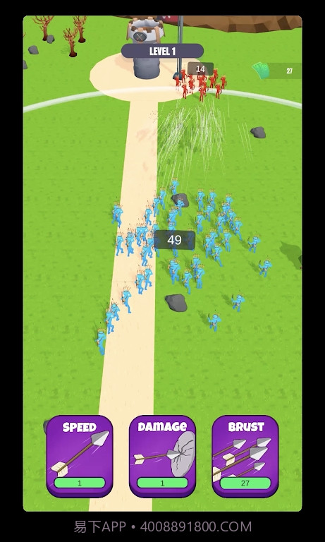 高塔征服截图2 高塔征服截图2