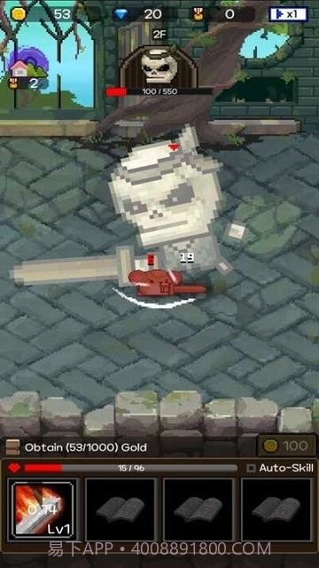 仓鼠英雄魔法之塔截图2 仓鼠英雄魔法之塔截图2