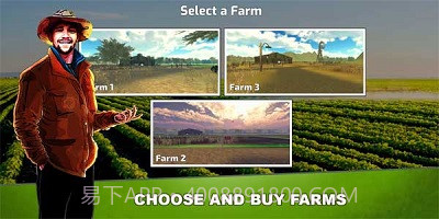 农场修复模拟截图2 农场修复模拟截图2