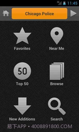 无线电扫描仪 Scanner Radio Pro截图1
