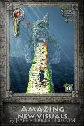 神庙逃亡:勇敢传说截图2