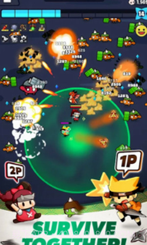 忍者幸存者截图2