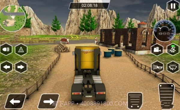 卡车司机博士截图2