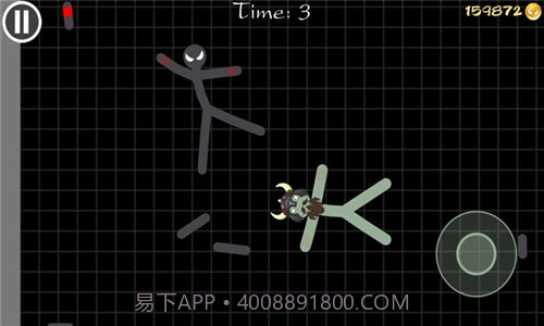 火柴人勇士无限金币版(Stickman Warriors)手机免费版截图3