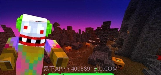 逃出像素荒岛截图2