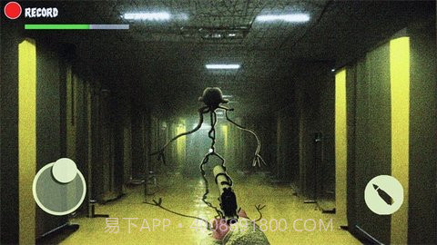 逃离密室生存（escape the backrooms）截图1