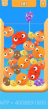 合并水果和蔬菜截图2 合并水果和蔬菜截图2