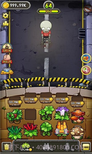 植物军团保卫家园截图3