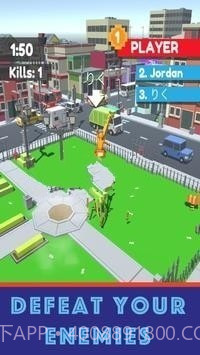 动物践踏大作战截图2