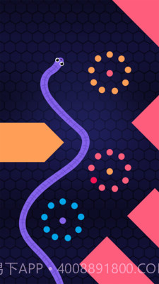 幻彩贪吃蛇截图1 幻彩贪吃蛇截图1