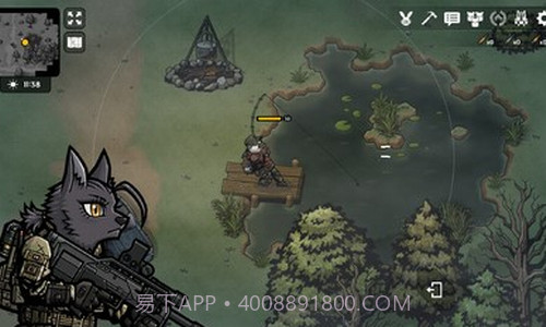 物种战争2启示录截图3 物种战争2启示录截图3