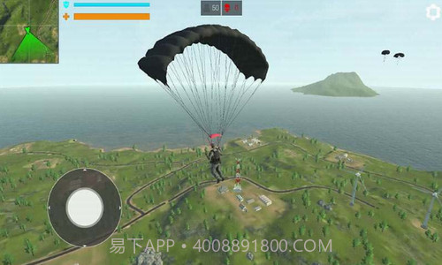 现代战争大逃杀截图2 现代战争大逃杀截图2