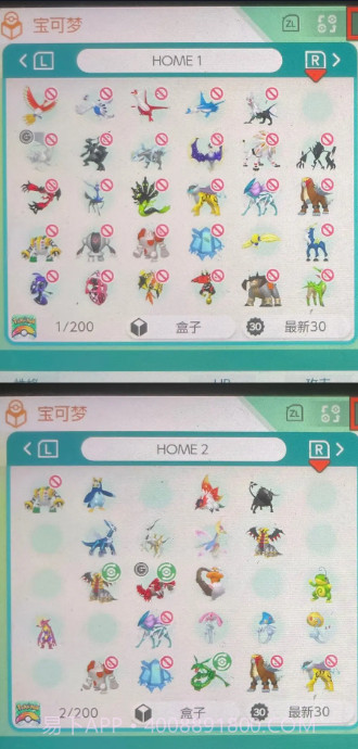 宝可梦Home国际服截图4