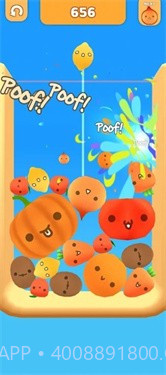 合并水果和蔬菜截图1 合并水果和蔬菜截图1