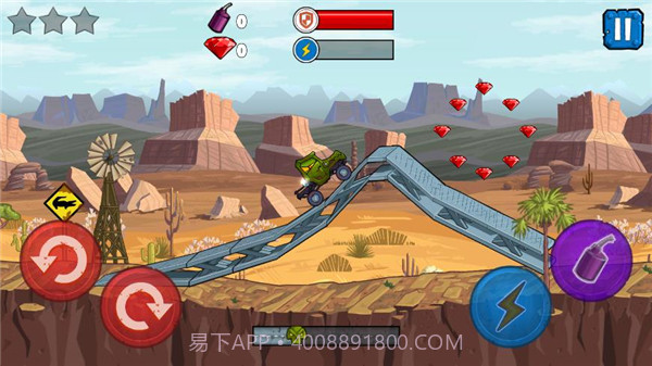 疯狂车吃车3截图3 疯狂车吃车3截图3