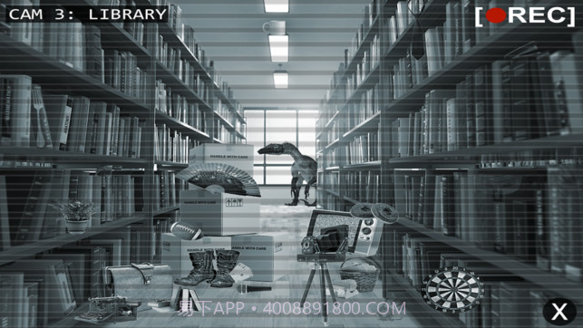 逃离恐龙v3.1截图5