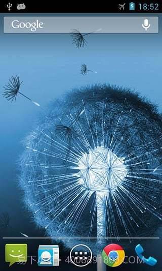 Galaxy S3/S4 动态壁纸截图2 Galaxy S3/S4 动态壁纸截图2