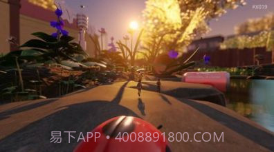 地面生存蚁人小浪APP截图4