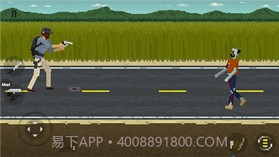 他们来了僵尸防御截图1 他们来了僵尸防御截图1