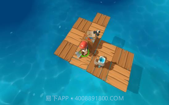 Epic Raft截图3 Epic Raft截图3