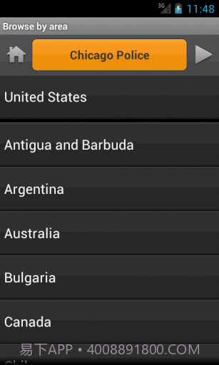 无线电扫描仪 Scanner Radio Pro截图7